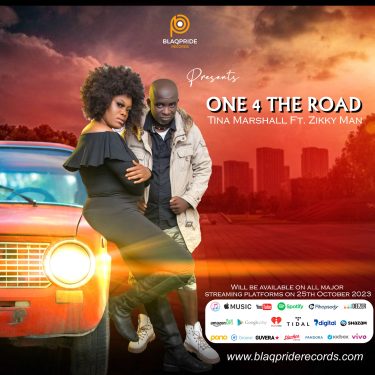 One 4 The Road Promo flyer